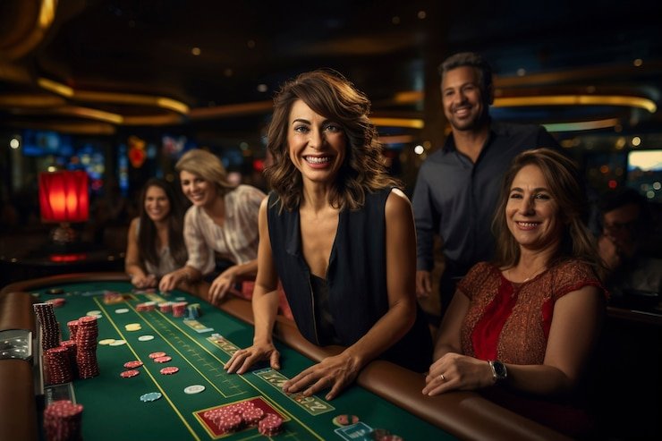 vouch365 Bonus Round Rooms